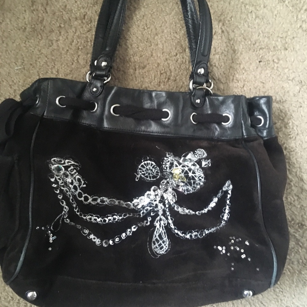 Juicy Couture  Daydreamer handbag excellent